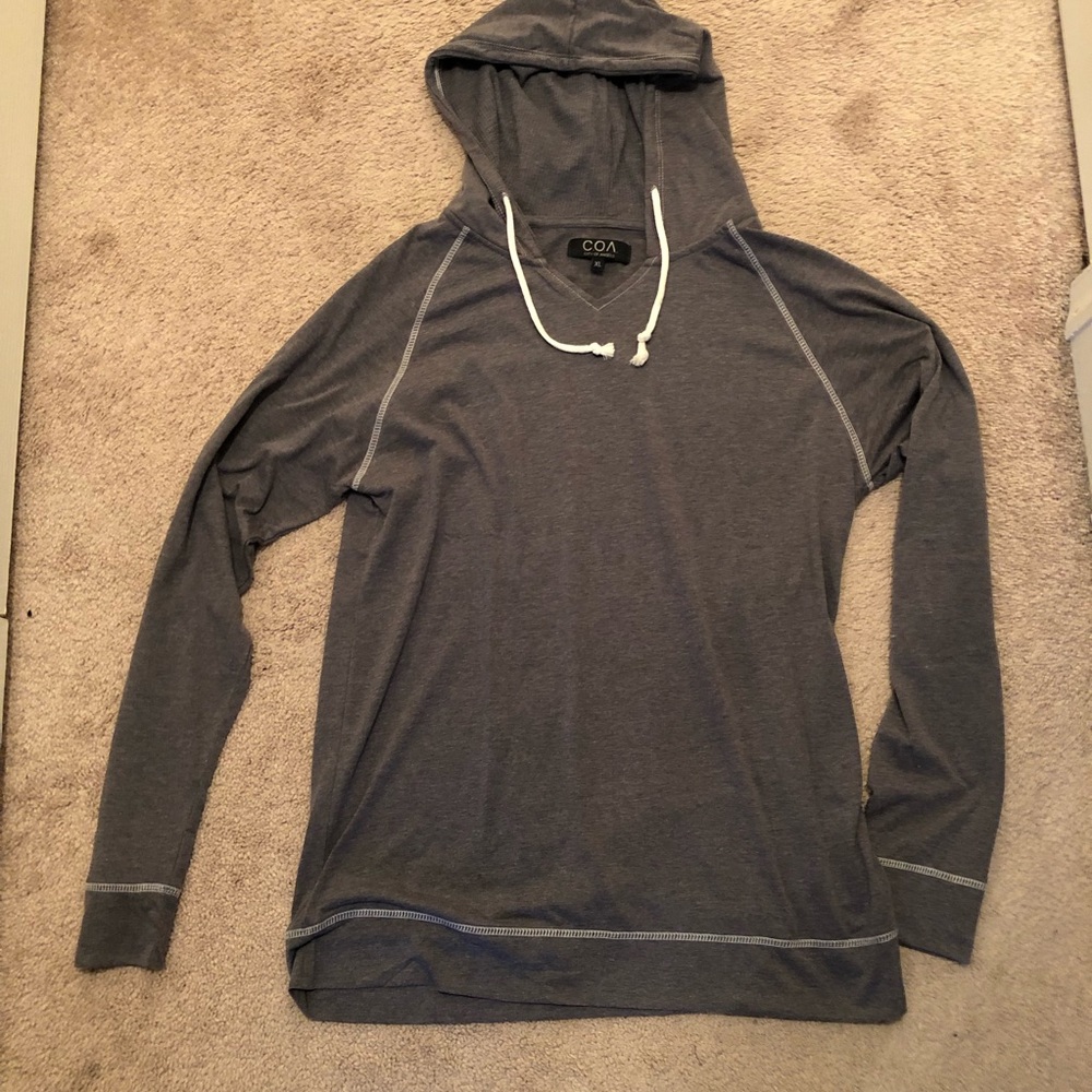 Men’s light weight hoodie